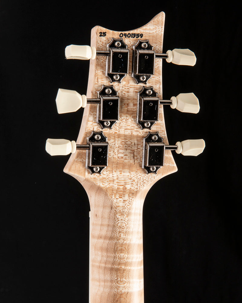 Paul Reed Smith Wood Library Artist McCarty 594 Singlecut Brian's Guitars 15th Anniversary Limited Iceberg Fade
