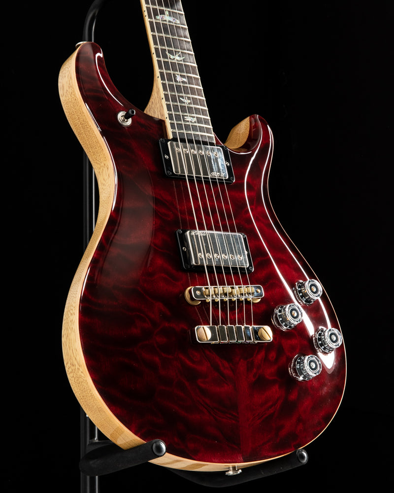 Used Paul Reed Smith Wood Library McCarty 594 Black Cherry