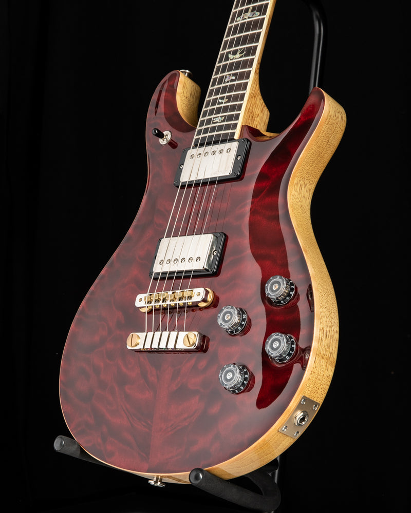 Used Paul Reed Smith Wood Library McCarty 594 Black Cherry