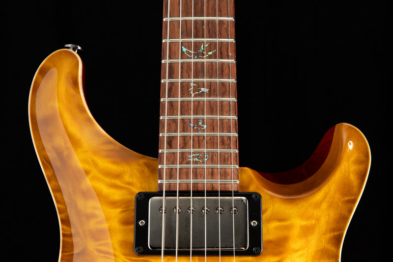 Used Paul Reed Smith Wood Library Custom 22 McCarty Sunburst