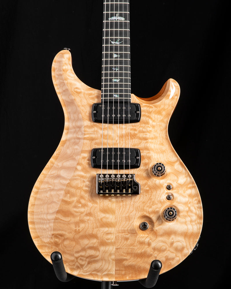 Paul Reed Smith Wood Library Custom 24-08 Natural Brian's Limited