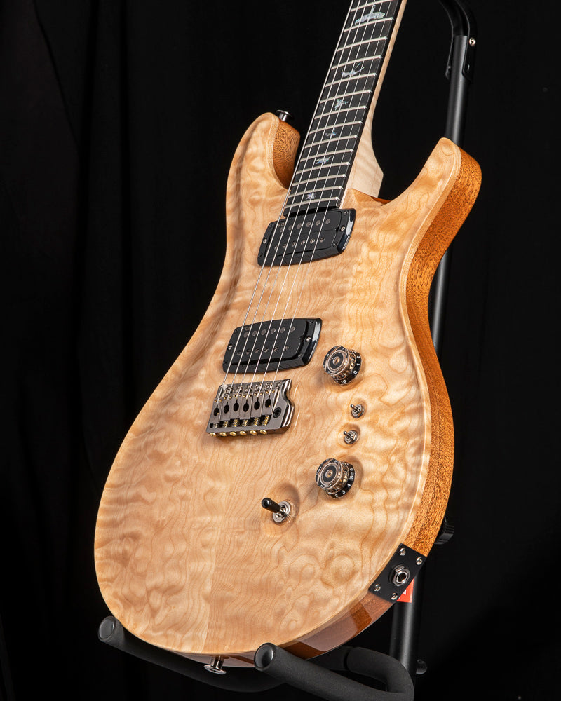 Paul Reed Smith Wood Library Custom 24-08 Natural Brian's Limited