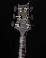 Paul Reed Smith Wood Library Custom 24 Fatback Brian's Limited Charcoal Smokeburst