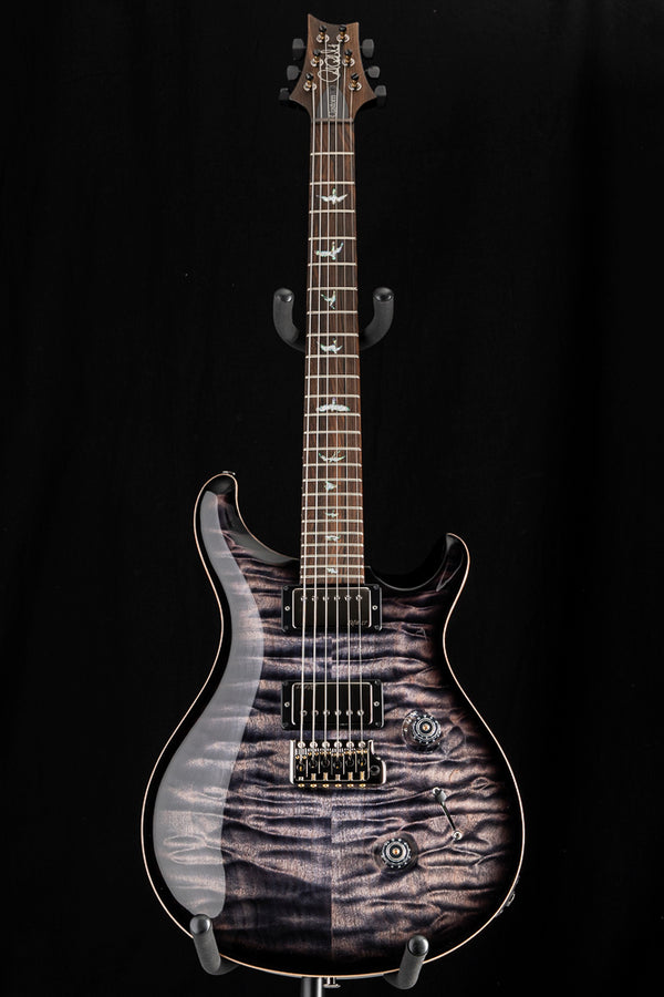 Paul Reed Smith Wood Library Custom 24 Fatback Brian's Limited Charcoa