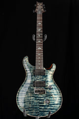 Paul Reed Smith Wood Library Custom 24 Fatback Brian's Limited Faded Whale Blue