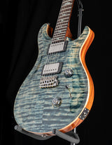 Paul Reed Smith Wood Library Custom 24 Fatback Brian's Limited Faded Whale Blue