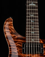 Paul Reed Smith Wood Library Custom 24 Fatback Brian's Limited Copperhead