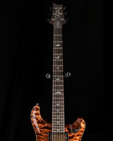 Paul Reed Smith Wood Library Custom 24 Fatback Brian's Limited Copperhead