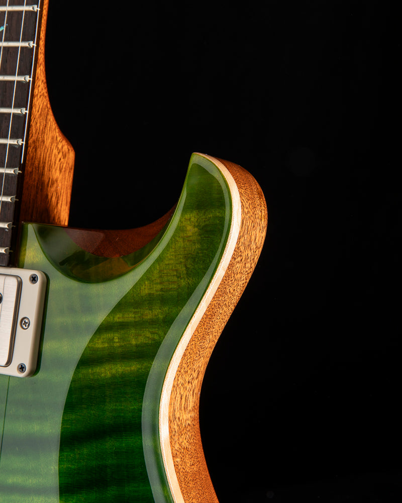 Paul Reed Smith Wood Library DGT Brian's Limited Green Fade