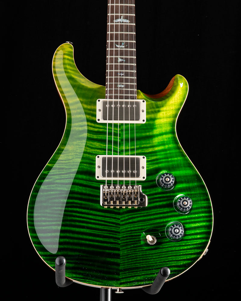 Paul Reed Smith Wood Library DGT Brian's Limited Green Fade