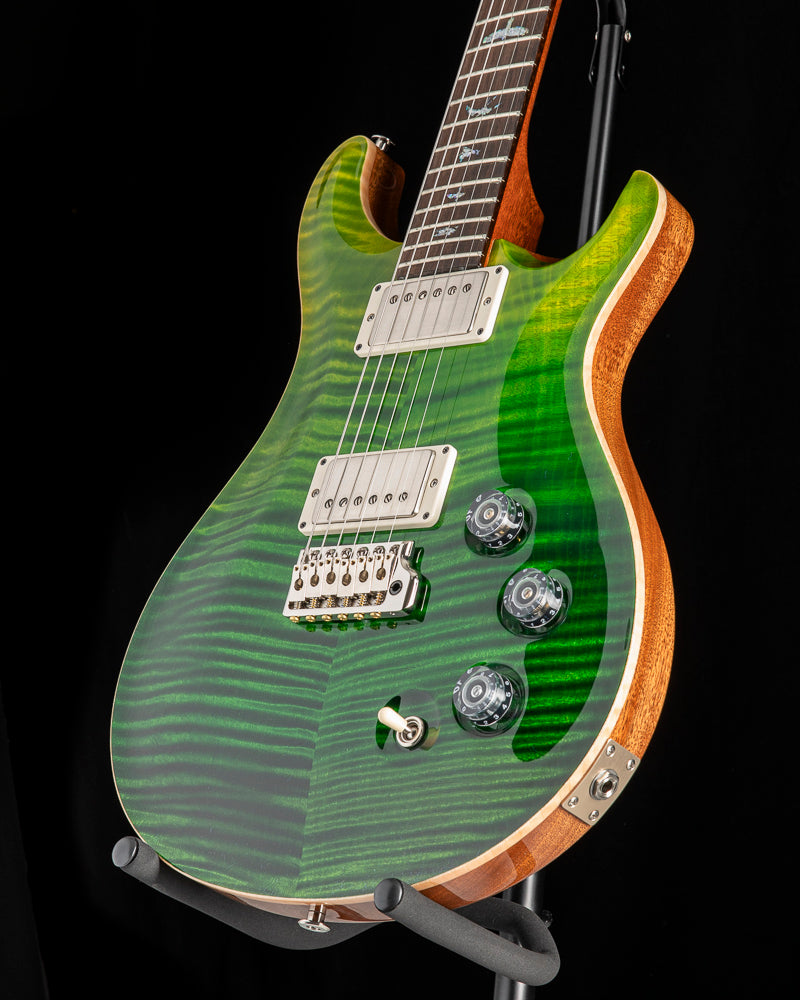 Paul Reed Smith Wood Library DGT Brian's Limited Green Fade