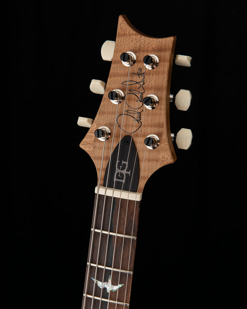 Used Paul Reed Smith Wood Library DGT Satin Brian's Limited Purple Bur