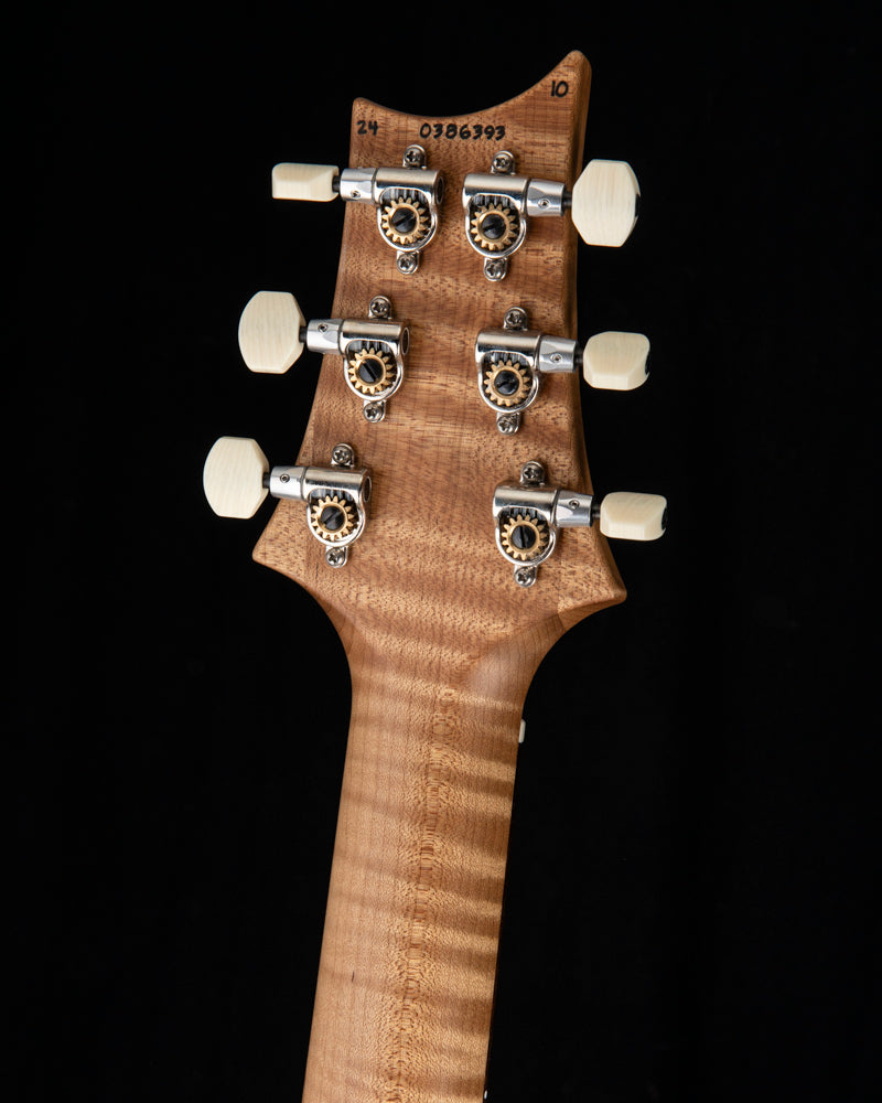 Used Paul Reed Smith Wood Library DGT Satin Brian's Limited Purple Bur