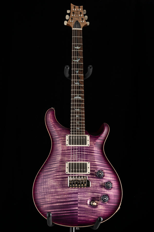 Paul Reed Smith Wood Library DGT Satin Brian's Limited Purple Burst