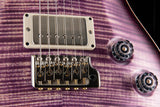 Paul Reed Smith Wood Library DGT Satin Brian's Limited Purple Burst