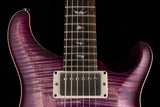 Paul Reed Smith Wood Library DGT Satin Brian's Limited Purple Burst