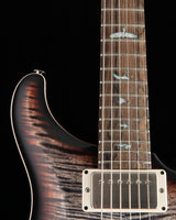 Paul Reed Smith Wood Library DGT Satin Brian's Limited Charcoal Tri Color Burst