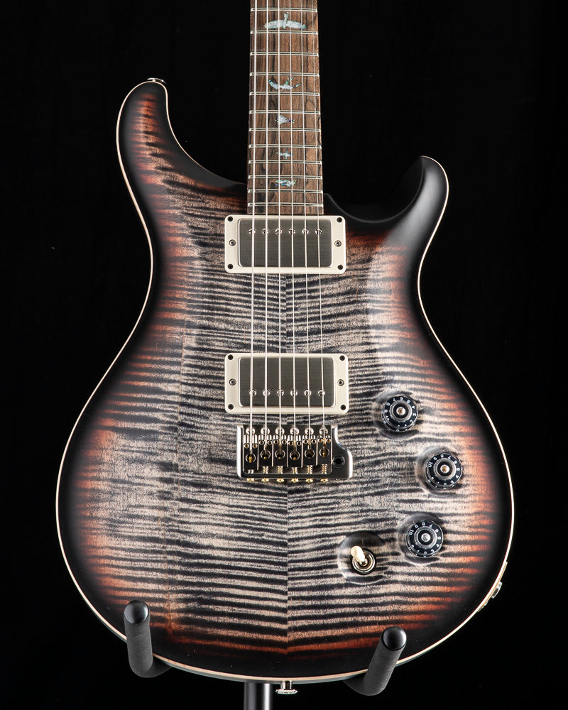 Paul Reed Library Paul Reed Smith Wood Library DGT Satin Brian's Limited Charcoal Tri Co