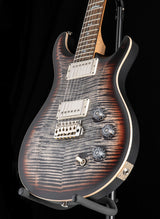 Paul Reed Smith Wood Library DGT Satin Brian's Limited Charcoal Tri Color Burst