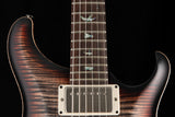 Paul Reed Smith Wood Library DGT Satin Brian's Limited Charcoal Tri Color Burst