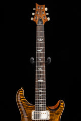 Paul Reed Smith Wood Library DGT Semi-Hollow Yellow Tiger Brian's Guitars Limited