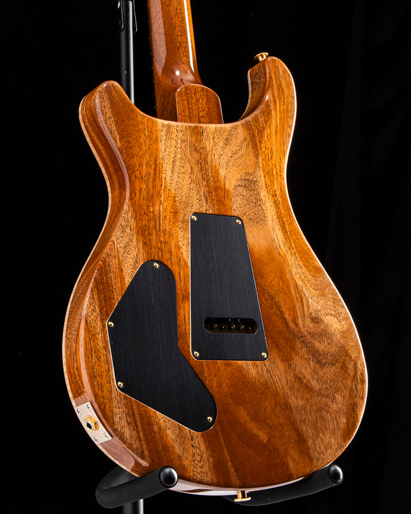 Paul Reed Smith Wood Library DGT Semi-Hollow Yellow Tiger Brian's Guit