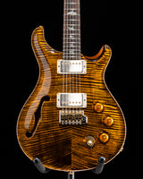 Paul Reed Smith Wood Library DGT Semi-Hollow Yellow Tiger Brian's Guitars Limited