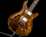Paul Reed Smith Wood Library DGT Semi-Hollow Yellow Tiger Brian's Guitars Limited