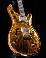 Paul Reed Smith Wood Library DGT Semi-Hollow Yellow Tiger Brian's Guitars Limited