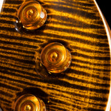 Paul Reed Smith Wood Library DGT Semi-Hollow Yellow Tiger Brian's Guitars Limited