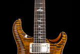 Paul Reed Smith Wood Library DGT Semi-Hollow Yellow Tiger Brian's Guitars Limited