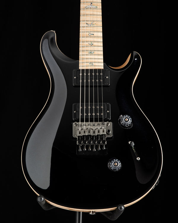Paul Reed Smith Wood Library Custom 24 Floyd Black Chrome Brian's Guitars Limited