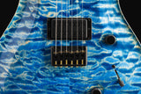 Paul Reed Smith Wood Library Mark Holcomb Signature Faded Blue Jean