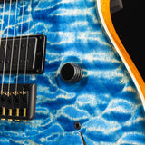 Paul Reed Smith Wood Library Mark Holcomb Signature Faded Blue Jean