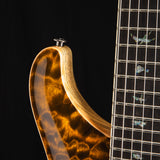 Paul Reed Smith Wood Library Mark Holcomb Signature Yellow Tiger