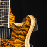 Paul Reed Smith Wood Library Mark Holcomb Signature Yellow Tiger