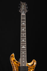 Paul Reed Smith Wood Library Mark Holcomb Signature Yellow Tiger
