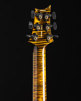 Paul Reed Smith Wood Library Mark Holcomb Signature Yellow Tiger