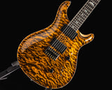Paul Reed Smith Wood Library Mark Holcomb Signature Yellow Tiger