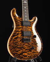 Paul Reed Smith Wood Library Mark Holcomb Signature Yellow Tiger