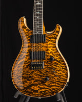 Paul Reed Smith Wood Library Mark Holcomb Signature Yellow Tiger