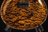 Paul Reed Smith Wood Library Mark Holcomb Signature Yellow Tiger
