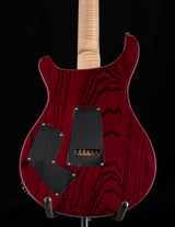 Paul Reed Smith Wood Library Modern Eagle V Aquableux Purple Burst Brian's Guitars Limited