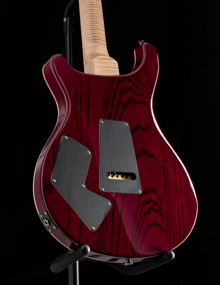 Paul Reed Smith Wood Library Modern Eagle V Aquableux Purple Burst Bri