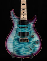 Paul Reed Smith Wood Library Modern Eagle V Aquableux Purple Burst Brian's Guitars Limited