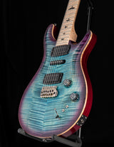 Paul Reed Smith Wood Library Modern Eagle V Aquableux Purple Burst Brian's Guitars Limited