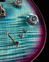 Paul Reed Smith Wood Library Modern Eagle V Aquableux Purple Burst Brian's Guitars Limited