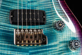 Paul Reed Smith Wood Library Modern Eagle V Aquableux Purple Burst Brian's Guitars Limited