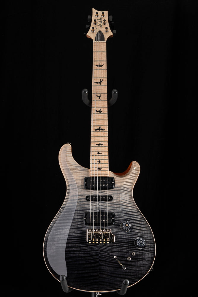 Paul Reed Smith Wood Library Modern Eagle V Gray Black Fade Burst Brian's Guitars Limited