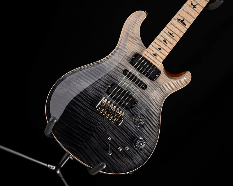 Paul Reed Smith Wood Library Modern Eagle V Gray Black Fade Burst Brian's Guitars Limited